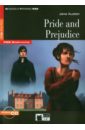 цена Austen Jane Pride And Prejudice (+CD)