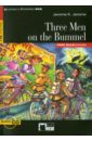 Jerome Jerome K. Three Men on the Bummel (+CD)