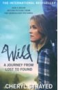 Обложка Wild: A Journey from Lost to Found Film Tie-In