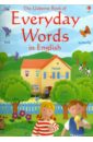 Book of Everyday Words (PB) jamieson karen longman young children s picture dictionary activity resource book