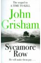 Grisham John Sycamore Row grisham john a time to kill