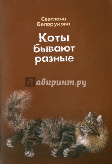 Коты бывают разные