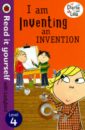 I am Inventing an Invention i am an athlete read it yourself with ladybird level 2