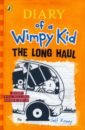 цена Kinney Jeff Diary of a Wimpy Kid. The Long Haul