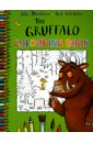 The Gruffalo Colouring Book 3 colouring books and colouring pencils 24 pcs