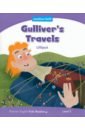 Swift Jonathan Gulliver's Travels. Liliput. Level 5 swift jonathan gulliver s travels liliput level 5