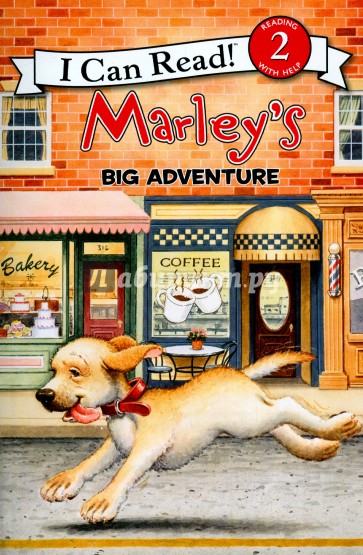 Marley's Big Adventure (Level 2)