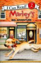 Hill Susan Marley's Big Adventure (Level 2) hill susan marley the dog who cried woof level 2