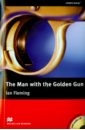 Fleming Ian Man with the Golden Gun (+ 3CD) ian fleming the baddest villains james bond edition
