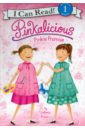 Kann Victoria Pinkalicious. Pinkie Promise (Level 1) kann victoria pinkalicious teeny tiny pinky library 4 book