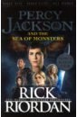 Riordan Rick Percy Jackson and Sea of Monster