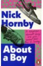 Hornby Nick About a Boy child lauren a dog with nice ears