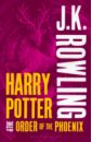 Rowling Joanne Harry Potter 5. Order of the Phoenix rowling joanne harry potter and order of the phoenix