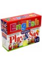 Сундучок с играми. Английский: играй и говори. Уровень 3 сундучок с играми учим английский язык play