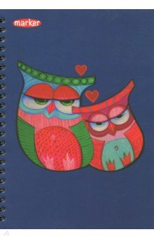   COLOR OWL  (100 , MARKER) (M-940510N)