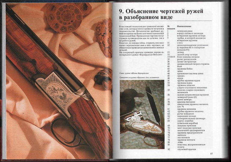 Иллюстрация 1 из 45 для Охотничьи ружья. Иллюстрированная энциклопедия - А. Хартинк | Лабиринт - книги. Источник: Лабиринт