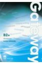 Edwards Lynda Gateway. B2+. Workbook edwards lynda the olympic promise cd