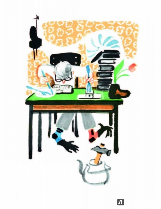 Иллюстрация 8 из 15 для Стихи для детей - Самуил Маршак | Лабиринт - книги. Источник: Лабиринт