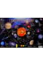 Солнечная система. Демонстрационный плакат (2098) гигантский плакат солнечная система