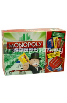 Игра Монополия с банковскими картами (A7444121).