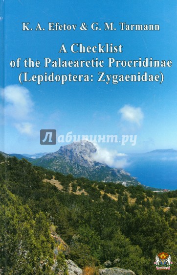 A Checklist of the Palaearctic Procridinae