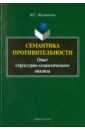 Семантика противительности : опыт структурно-семантического анализа. Монография - Милованова Мария Станиславовна