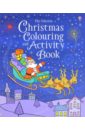 Christmas Colouring and Activity Book - Rogers Kirsteen