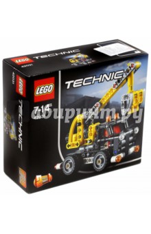 Конструктор Lego Technic. Ремонтный автокран (42031).