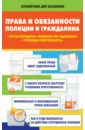 Права и обязанности полиции и гражданина: случаи обращения, поведение при задержании - Кузьмина Мария Владимировна