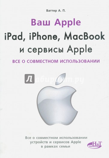 Ipad, Iphone, Macbook и сервисы Apple