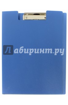 Папка-планшет BASIC, А4, синяя (255155-02).