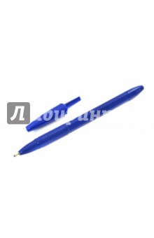 Ручка масляная Lantu, синяя (LT990A-C).