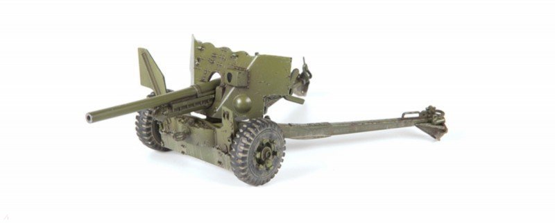 Иллюстрация 3 из 11 для Сборная модель "Британская 6-футовая ПТ пушка Мк-II" (3518) | Лабиринт - игрушки. Источник: Лабиринт