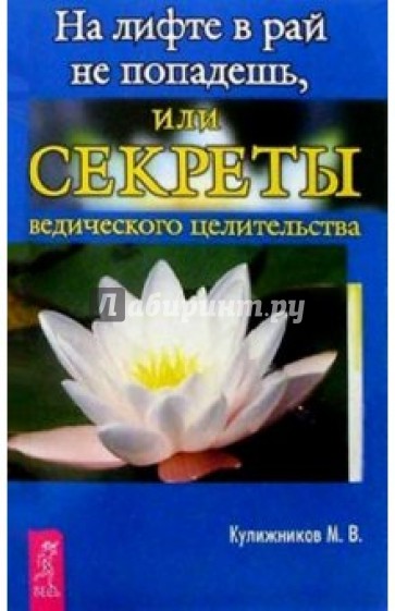 На лифте в рай не попадешь, или Секреты ведич. целительства