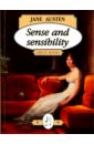 Austen Jane Sense and sensibility austen jane sense and sensibility cd