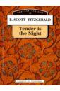 Фицджеральд Фрэнсис Скотт Tender is the Night фицджеральд фрэнсис скотт ночь нежна tender is the night
