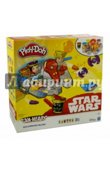     Star Wars.    Play-Doh (B0002)