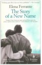Ferrante Elena The Story of a New Name chain if iron the last hours book two