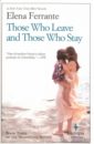 Ferrante Elena Those Who Leave and Those Who Stay, Book Three ferrante elena the story of the lost child