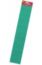 Бумага цветная крепированная, зеленая, 50 х 250 см (TZ 15111).