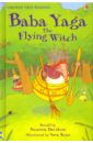 None Baba Yaga The Flying Witch цена и фото