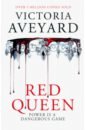 цена Aveyard Victoria Red Queen