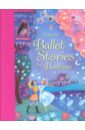 цена Usborne Ballet Stories for Bedtime