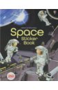 Watt Fiona Space Sticker Book