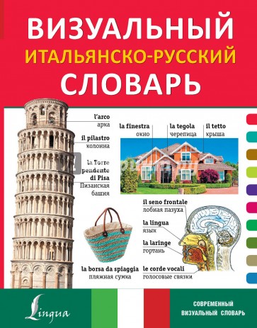 Визуальный итальянско-русский словарь