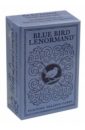 Blue Bird Lenormand blue bird fortune telling decks oracle cards deck and pdf guidebook cards divination tarot cards for beginners