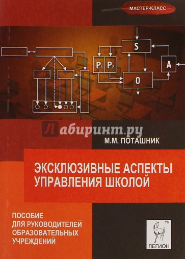 Эксклюзивные аспекты управления школой. Пособие для руководителей образовательных учреждений