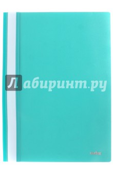 Папка-скоросшиватель (А4, зеленая) (I200/GN).