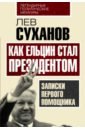 Как Ельцин стал президентом. Записки первого помощника - Суханов Лев Евгеньевич