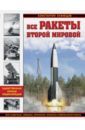 Обложка Все ракеты Второй Мировой. Единственная полная энциклопедия